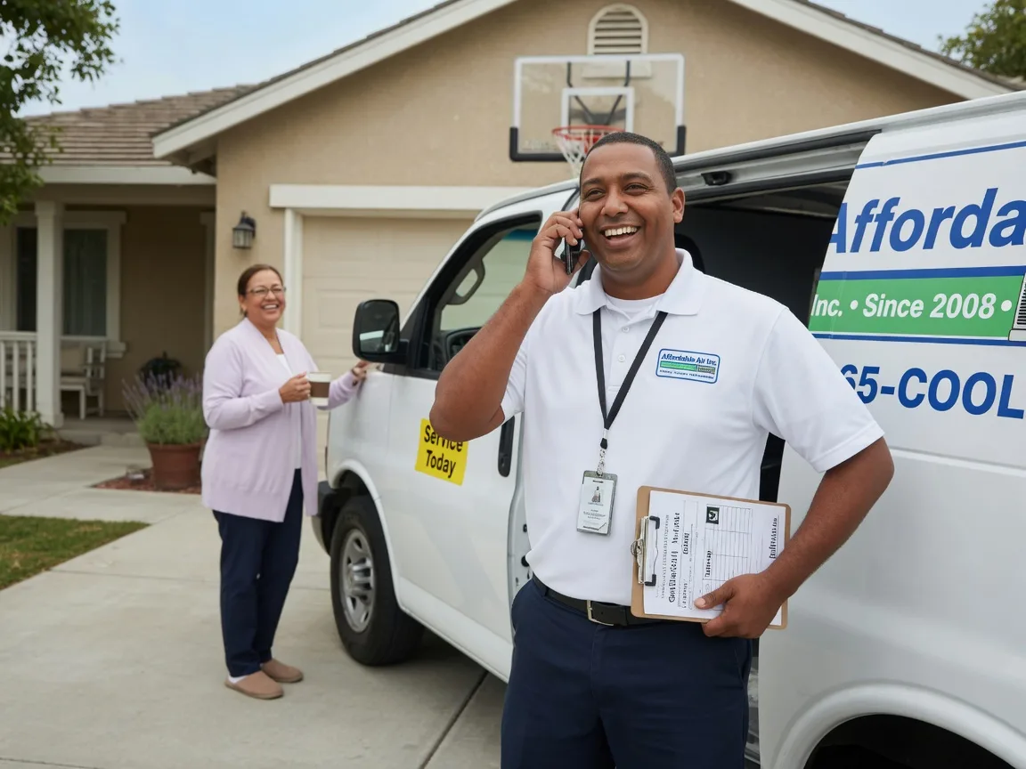 Central Ac Repair El Paso, AR FAQs